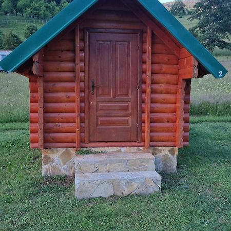 Kamp Rafting Kljajevica Luka Villa Pljevlja Kültér fotó