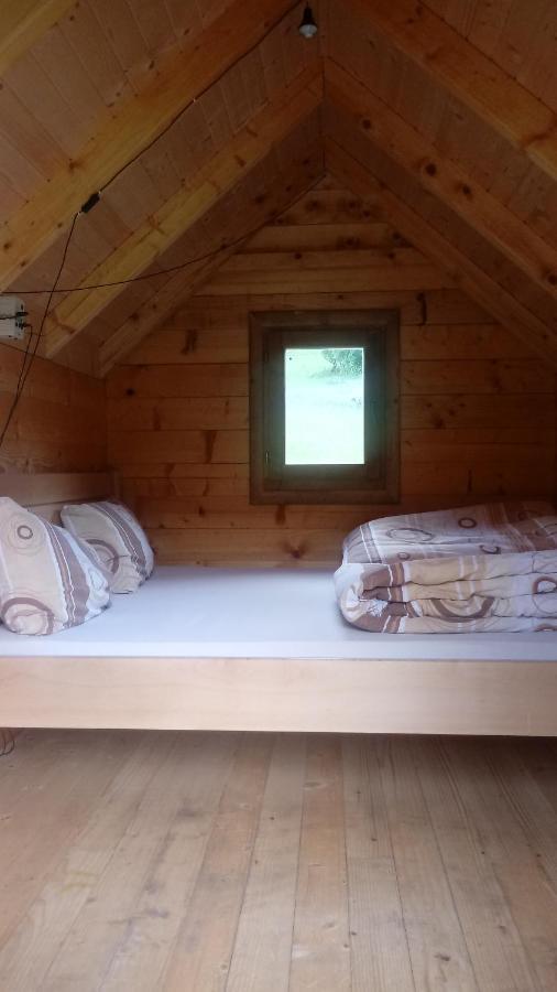 Kamp Rafting Kljajevica Luka Villa Pljevlja Szoba fotó