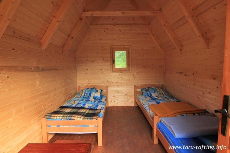 Kamp Rafting Kljajevica Luka Villa Pljevlja Kültér fotó