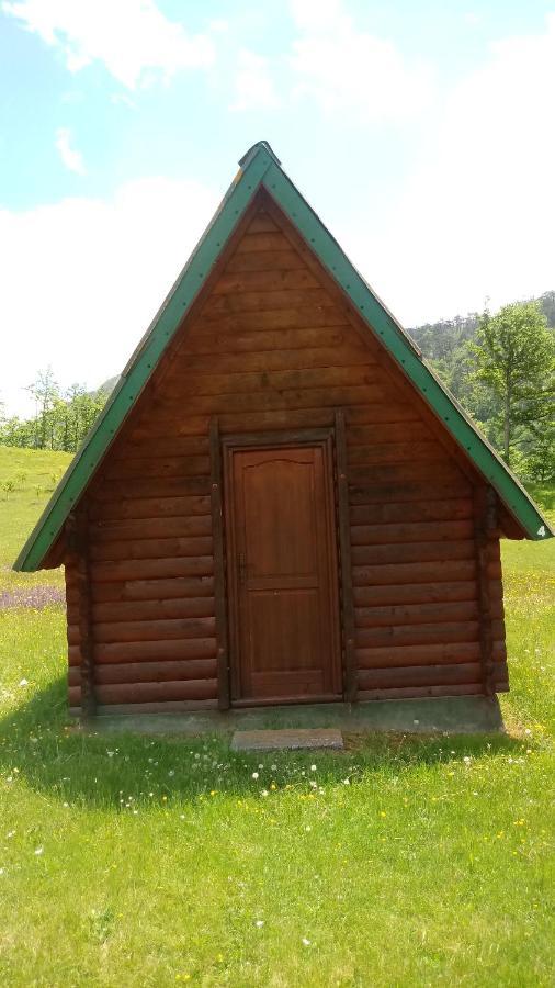 Kamp Rafting Kljajevica Luka Villa Pljevlja Kültér fotó