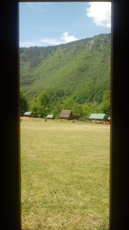 Kamp Rafting Kljajevica Luka Villa Pljevlja Kültér fotó