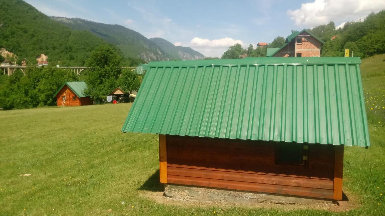 Kamp Rafting Kljajevica Luka Villa Pljevlja Kültér fotó