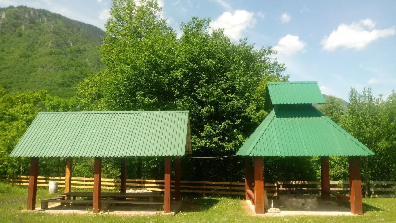 Kamp Rafting Kljajevica Luka Villa Pljevlja Kültér fotó