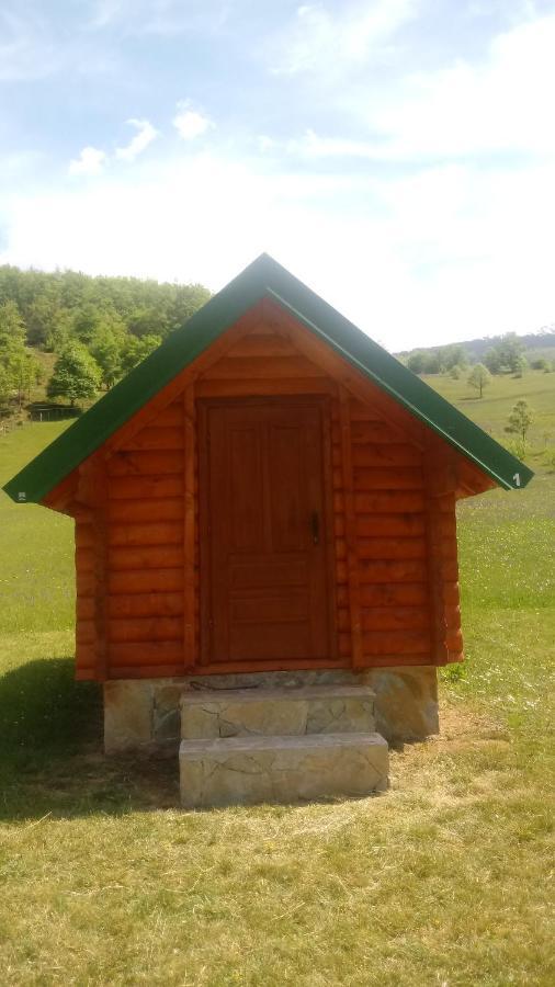 Kamp Rafting Kljajevica Luka Villa Pljevlja Kültér fotó